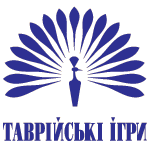 Логотип фестиваля Таврийские игры